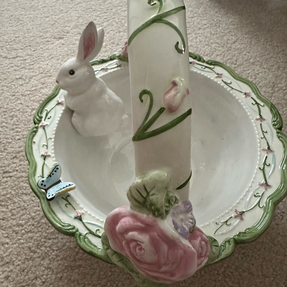 Easter Candy Dish - Picture 4 of 9